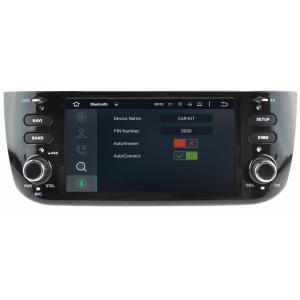 Ouchuangbo 6.2 inch digital screen HD android 7.1 Fiat Linea New Radio GPS