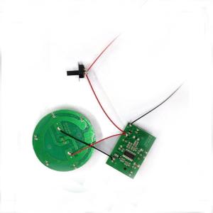 Professional PCBA manufacturer LED PCB with IR motion sensor movement inductive