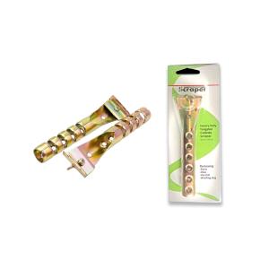 Heavy Duty Double Edge Reversible Replacement Scraper Paint Wallpaper Removal