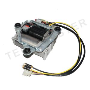 China BMW E39 E65 E66 Air Suspension Compressor Air Pump Suspension 37226787616 37226778773 New With Frame And Valve Block on sale
