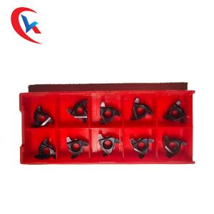 Threading Tungsten Carbide Coated Blade Series Tungsten Carbide Inserts