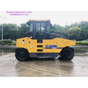 XCMG XP203 20 Tons Pneumatic Tyre Road Roller with 40cm Compaction Depth and