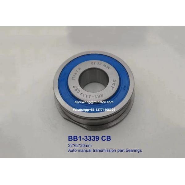 BB1-3339CB BB1-3339 CB Santana jetta King transmission part bearings special deep groove ball bearings 22*62*20mm