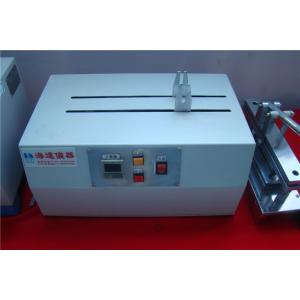Standard Electric Rubber Testing Machine , Wheel Roller Testing Equipment