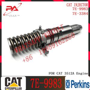 common rail injector 7C-4173 7E-9983 9Y-4544 0R-3883 0R-0906 6I-3075 for C-a