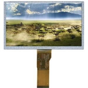 7 Inch TFT LCD Capacitive Touch Panel High Brightness 1920*1200 HMI Interface