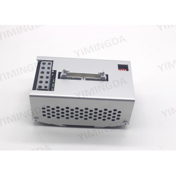 Metal Gerber Spread Parts 5070-126-0003 Motor Driver Rev 003 1996 With Cap