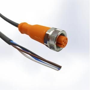 IFM Female cordset EVC003 ADOGH040MSS0010H04 | :part no : EVC003 Free from