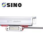 TTL Signal Optical Linear Glass Scale Encoder 1μm For Testing Equipment