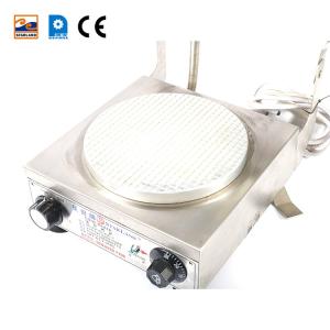 Commercial Cone Baker Semi Automatic Controling with 290 W *400 D *180 H mm