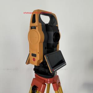 Advanced 2 Accuracy Total Station with Liquid 2-axis Tilt Sensor and 50000 Point