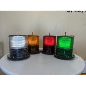 Barge Boat Solar Warning Light Marine Navigation Light