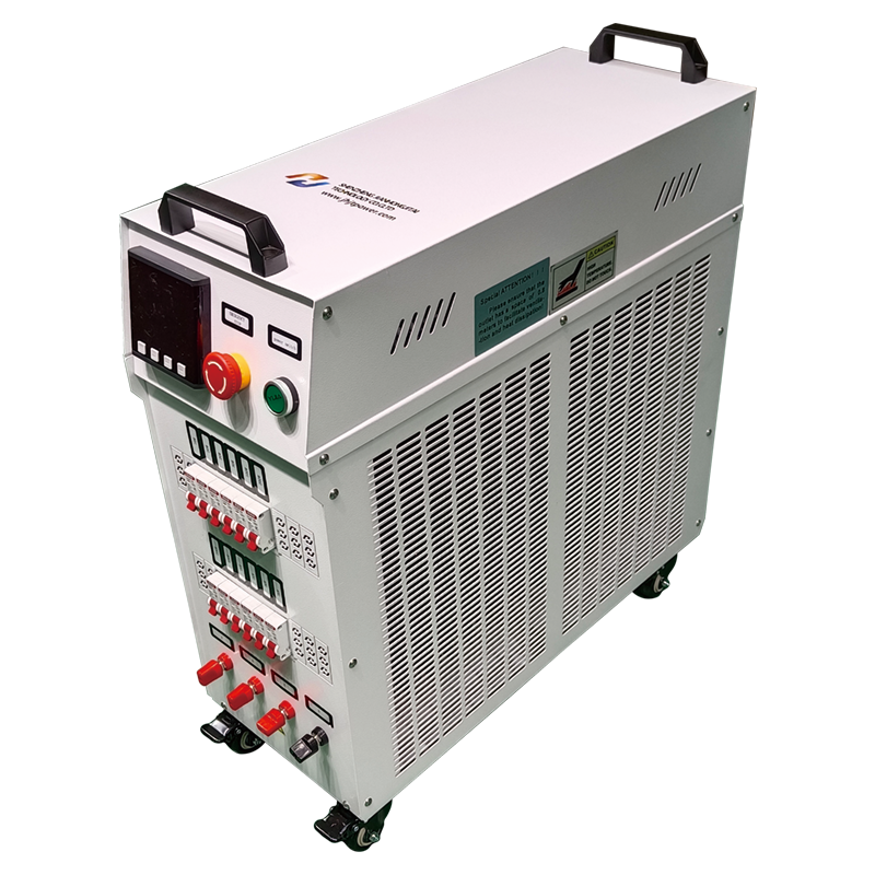 China 10KW AC380V Three-Phase Resistive Load Bank with Adjustable Power and Precise Resistance Control on sale
