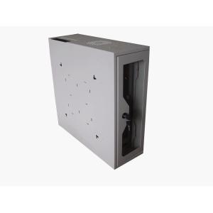 29. Manufacture Stamping Precision Sheet Metal Case with Spraying Surface Processing