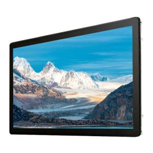 21.5 Inch Pcap Touch Monitor Waterproof For Self Service Kiosks