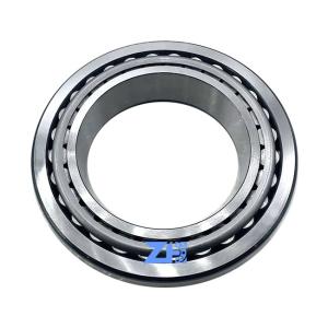 32026 single row tapered roller bearings are separable adjustable or paired in