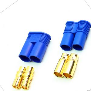 EC8 EC5 EC3 Connector Battery Device Connector Male & Female 5.0mm Gold Plated