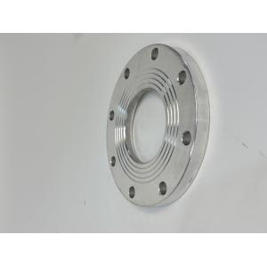 Carbon Steel Round Flange Tool Parts with Smooth Surface and 10 inches Overall