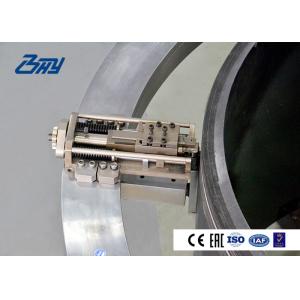 42inch - 48inch, 1200mm Pipe Cutting And Beveling Machine With Hydraulic Drive