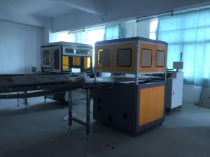 Cheap Powerful Automatic Visual Positioning Machine Easy Operation 32pcs/Min for sale