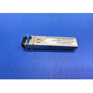 Gigabit Ethernet SFP 20KM Optical Transceiver Module 1.25Gbps TX1310nm RX1550nm
