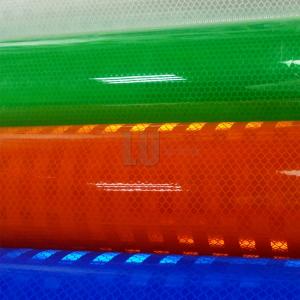 Cheap Good Sale Engineer Grade Prismatic EGP Reflective Sheeting For Road Signs for sale