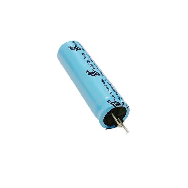 LMO Manganese Lithium Ion Battery HMC1865 3.7 Volt 1300mah Rechargeable