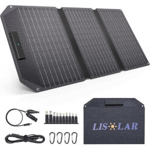 China 150W Foldable Solar Panel Kit Lightweight Waterproof Folding Solar Panel on sale