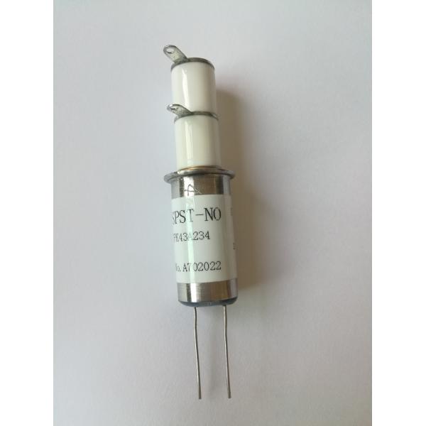 White Ceramic SPST-NO High Voltage RF Relay Switch 10KV JPK43A234 12VDC Carrying