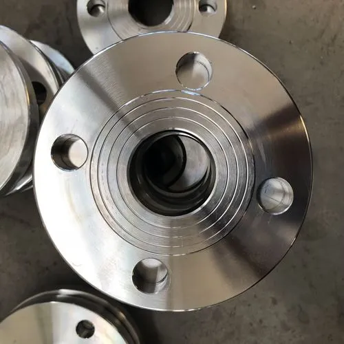 Customized Standard Stainless Steel Spectacle Blind Flange Ss304 316 Forged Spectacle Fitting Pipe Flange Cover