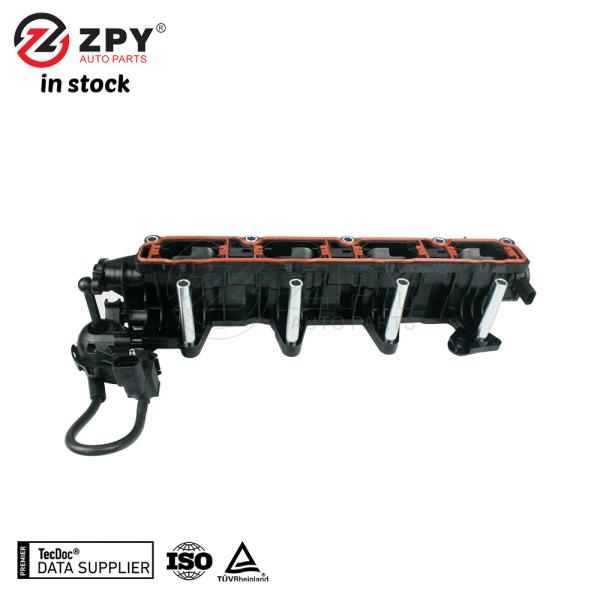 Quality ZPY 06H133209G New Intake manifold Left For AUDI A4 B8 (8K2) 2.0 2008-2015 VW wholesale
