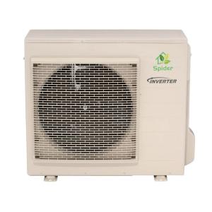 China Energy Efficient Ductable Split Ac , Automatic Restart Split System Ac Unit on sale