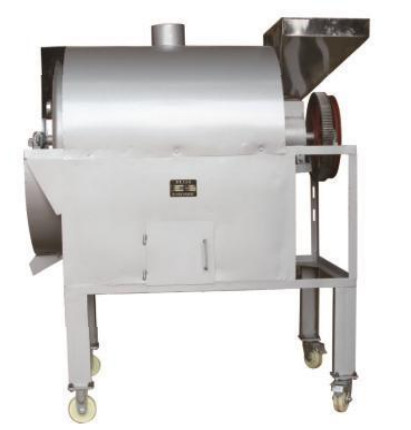 Quality Electric Chestnut Roaster Machine Vegetable Processing Plant Multi Functional wholesale