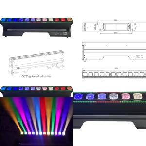 4 in 1 LED Beam Moving Head Stage Light Manufacturers