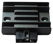 Quality Motorcycle Electrical Components Rectifier WY125 wholesale
