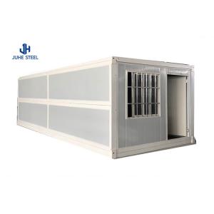 Cheap Detachable Fast Build Container Office Camp Prefab Container Home with Modular Design for sale