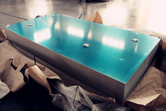 SGS BV Approved 3000 Series Aluminum Alloy Sheet For Liquid Crystal Back Plate