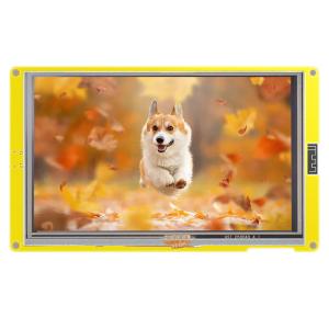 Cheap ESP32 TFT 5 Inch Resistive Touch Screen With 800 * 480 Resolution for sale