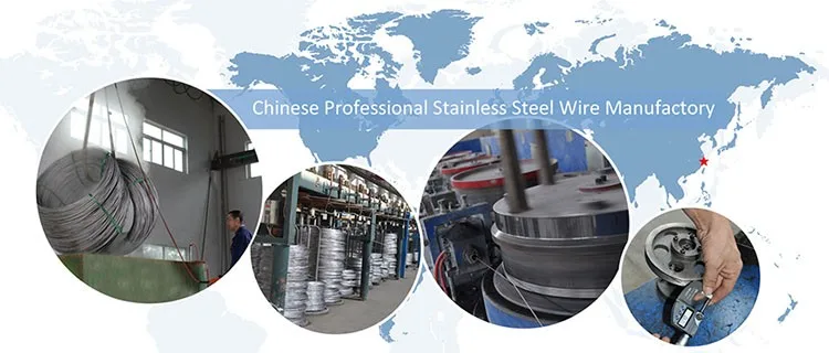 Multi Purpose Stainless Spring Wire Cold / Hot Drawn For Versatile Applications