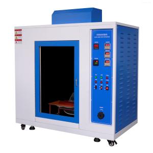 Hot Wire Testing Machine For Electrical Products To Test The Stability Of