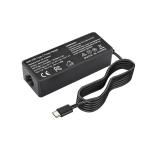 65W Desktop Power Supply Adapter Computer Charger With Type C Charging Wire