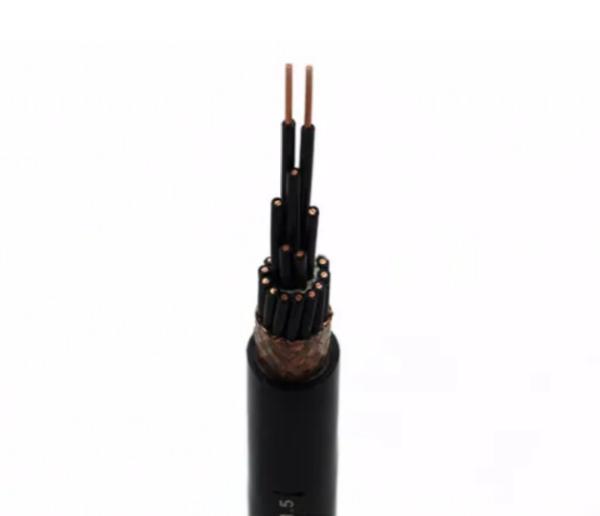 Quality Polyolefin Multicore Control Cable Low Smoke Zero Halogen XLPE Sheathed wholesale