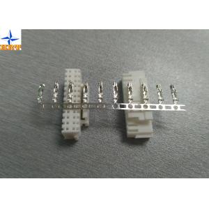 3A AC / DC PCB Wire To Board Connectors Contact, 2.00mm Pitch Connector Crimp