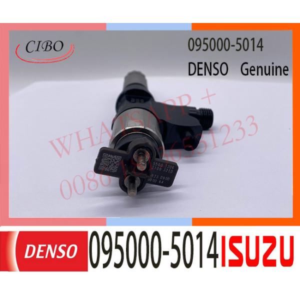 Quality 095000-5014 DENSO Diesel Engine Fuel Injector 095000-5014 0950005016 8-97306073-7 8-97306073-5 for ISUZU 4HJ1 wholesale