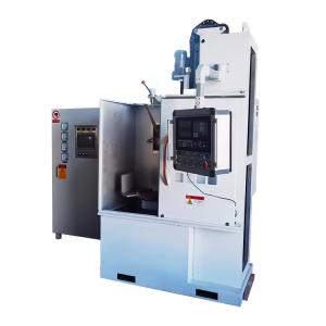 Vertical CNC induction quenching machine tools with Full digital control system