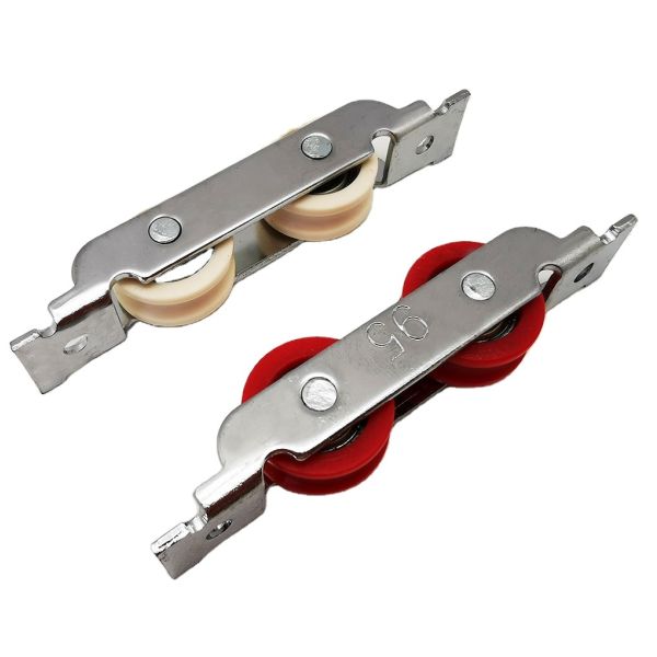 Quality ISO9001 Certified Sliding Window Roller with 1 Year Warranty and 5000pcs MOQ for Office Buildings wholesale