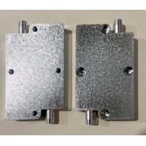 T3 Temper Anodizing Aluminum Heat Sinks For Semiconductor Cooling