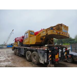 Other Hydraulic Cylinder Used Truck Cranes 100ton 200ton with Enhanced