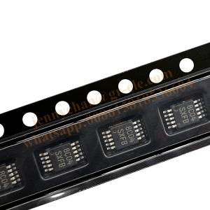 New LM3409MYX/NOPB silkscreen SXFB MSOP-10 step-down controller