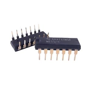 Cheap Texas Instruments 84A7X5 Electronic cd4011 Nand Gate integratedated Circuit Ic Components Chip MCM TI-84A7X5 for sale